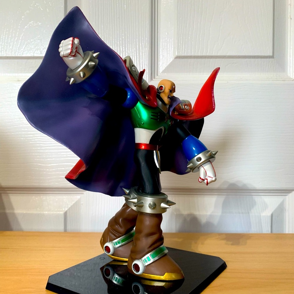 Megaman X - Sigma Statue